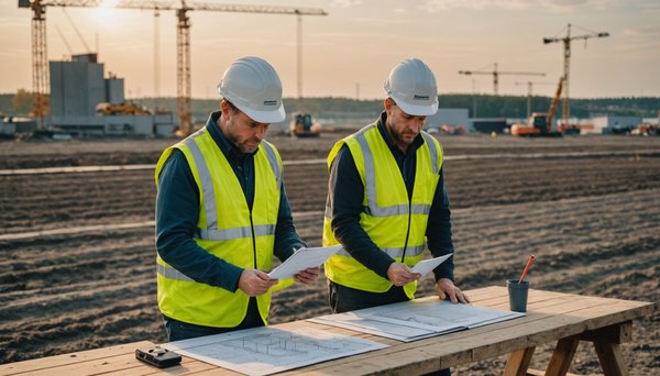Terrain industriel à vendre à lyon : comment sécuriser l'achat d'un foncier constructible
